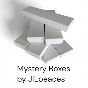 Mystery Boxes are Available and chosen by random ($199 level)